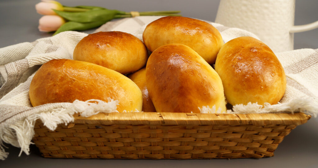 Дрожжевое тесто. Домашнее тесто для пирожков. Рецепт теста для вкусной выпечки