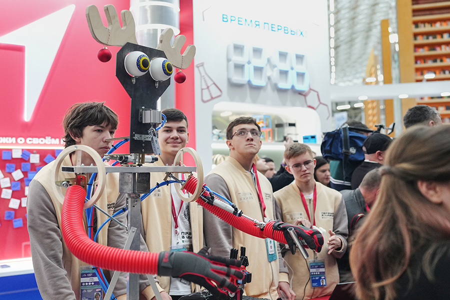    © Александр Вильф/РИА Новости