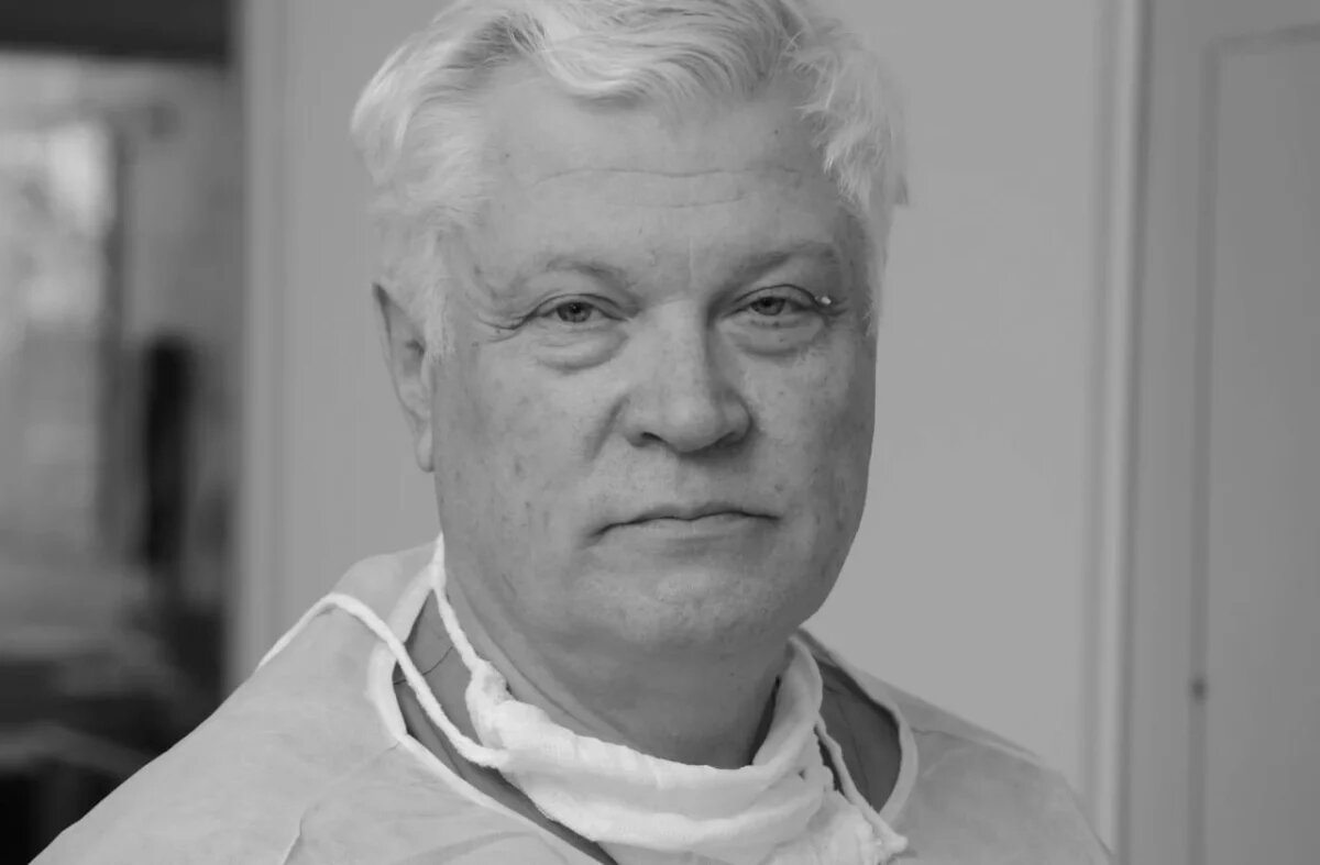    Ушел из жизни выдающийся нижегородский травматолог Михаил Кудряшов