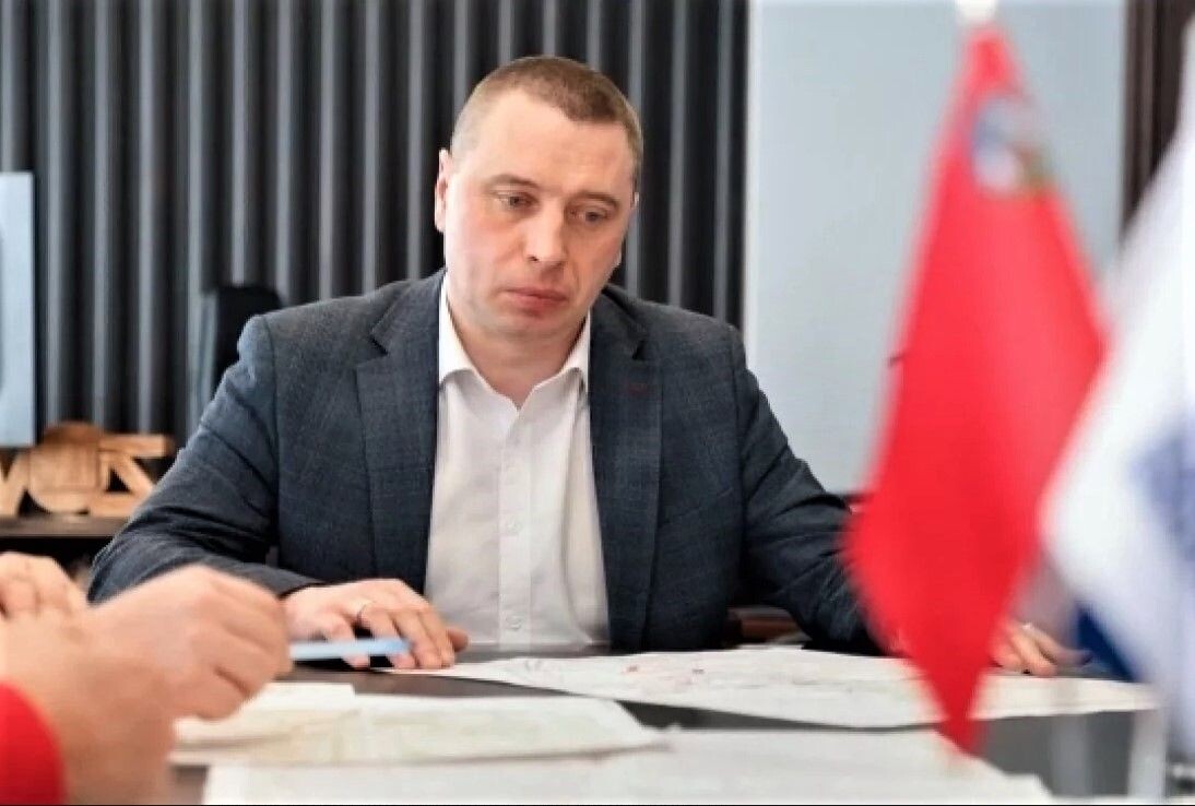    Дмитрий Акулов / Источник: © Администрация Сергиево-Посадского городского округа