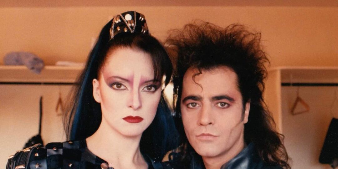 Март 1991. Рок-опера Starmania.