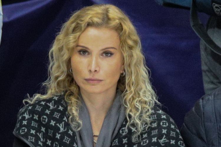    Этери Тутберидзе / фото: Алексей Белкин, «БИЗНЕС Online»