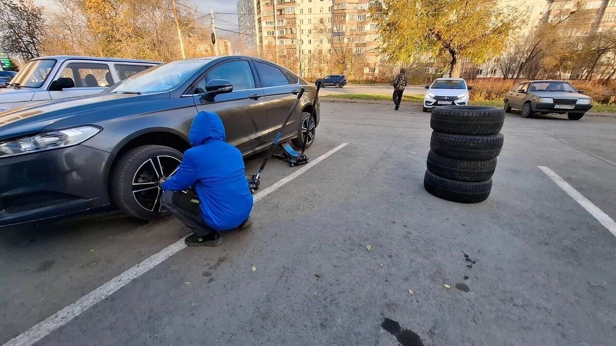    Почему привычный шиномонтаж становится роскошью?   56orb.ru