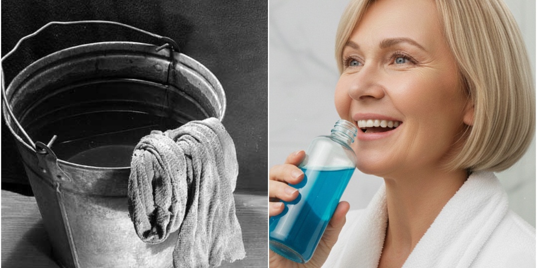 Полоскать рот жидкостью для мытья полов: одна из самых успешных маркетинговых афёр