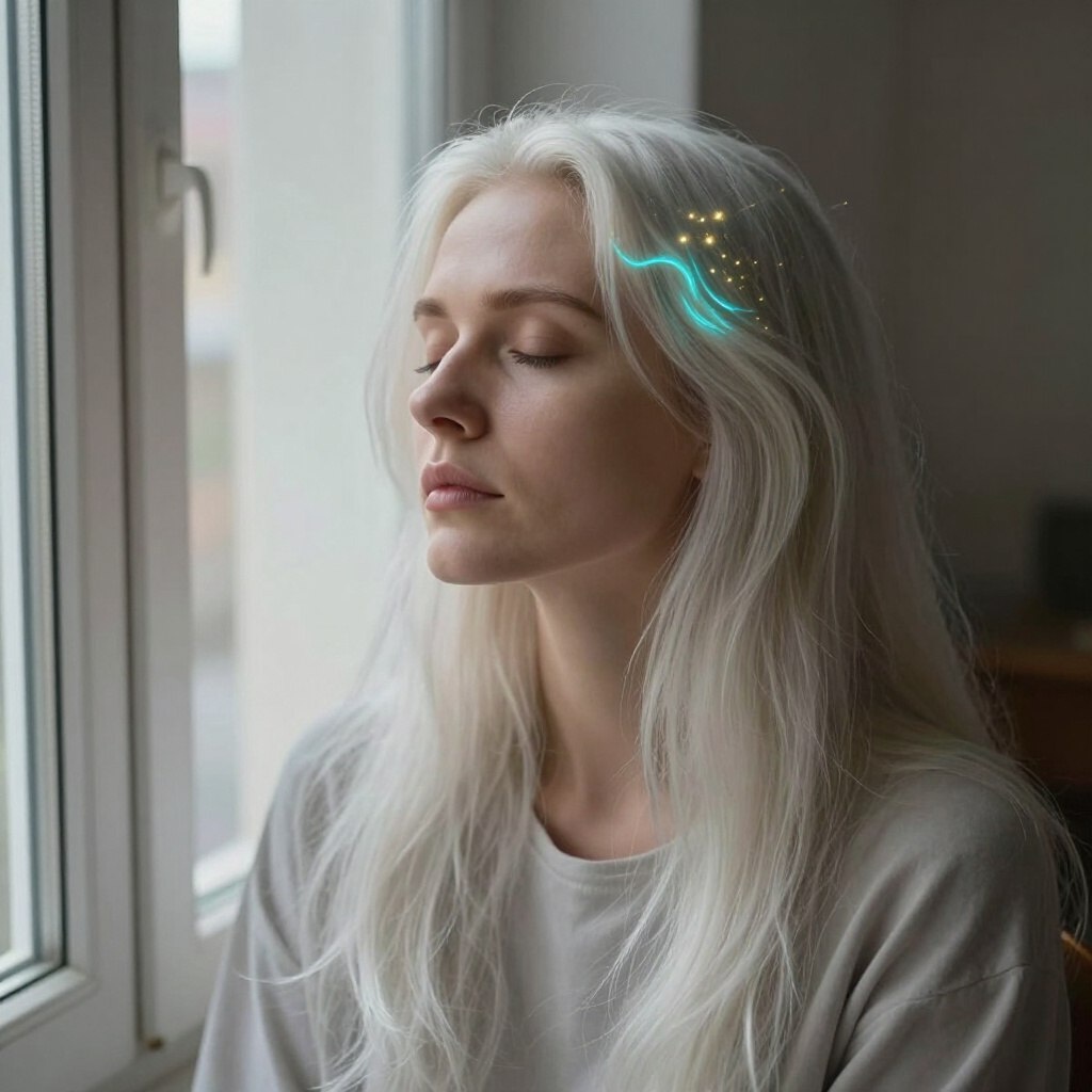 Иногда, чтобы изменить реальность, достаточно на две минуты замедлить мозг и услышать себя.