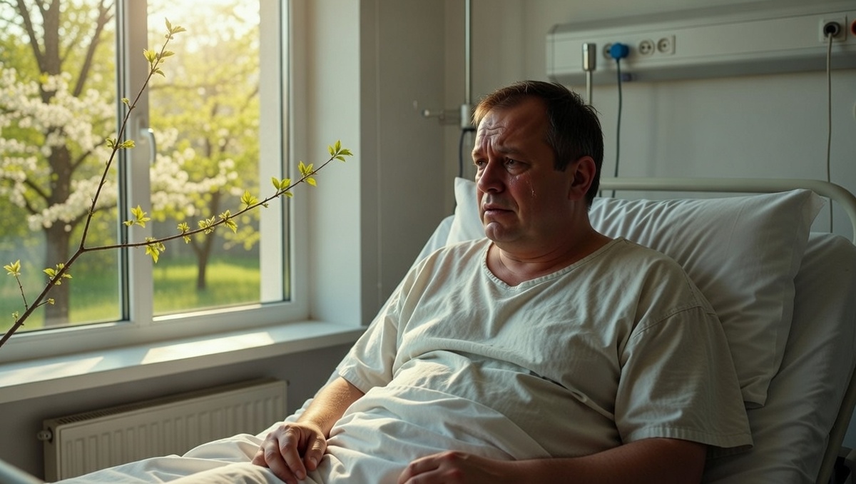 Я так боялся хотеть, что чуть не умер, так ничего и не захоте. 