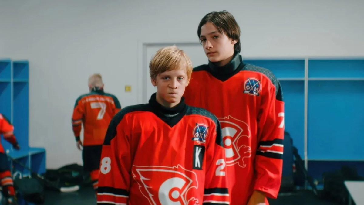 Кадр из фильма «Дополнительное время»