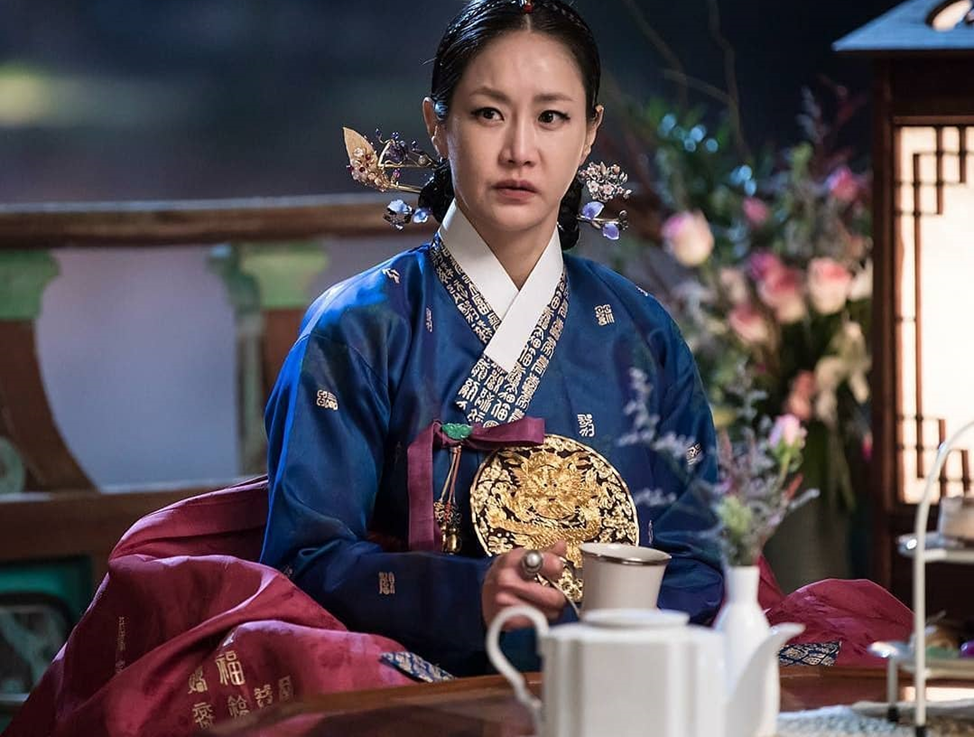 Дорама "Достоинство императрицы" 2018