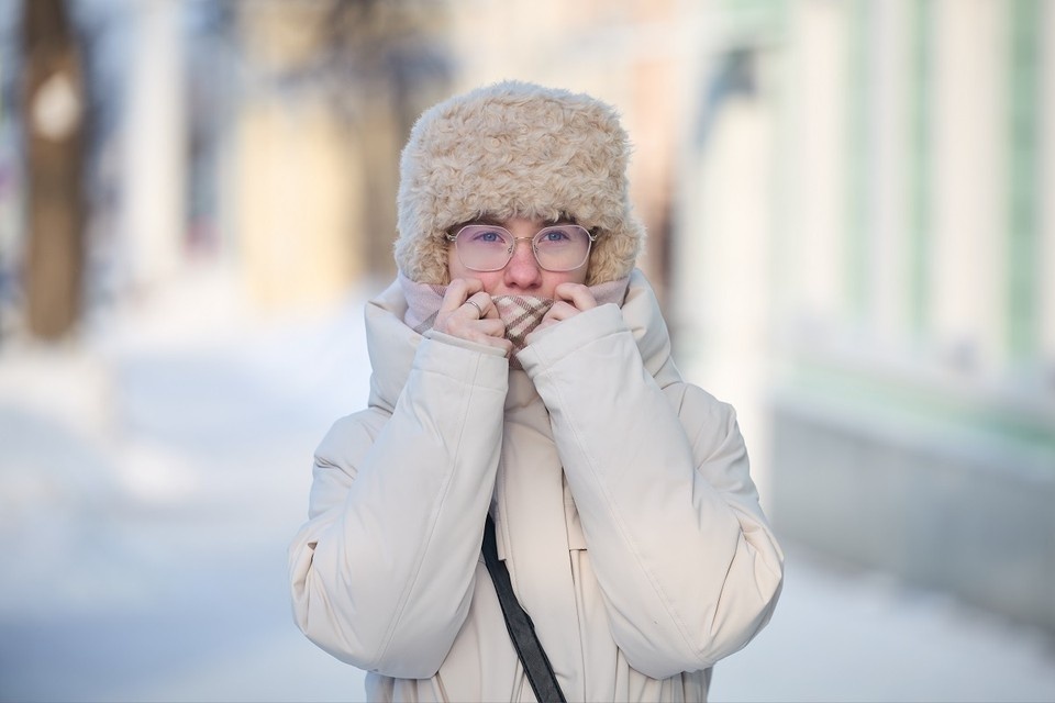    Днем 21 февраля столбики термометров покажут -16...-18. Николай ОБЕРЕМЧЕНКО