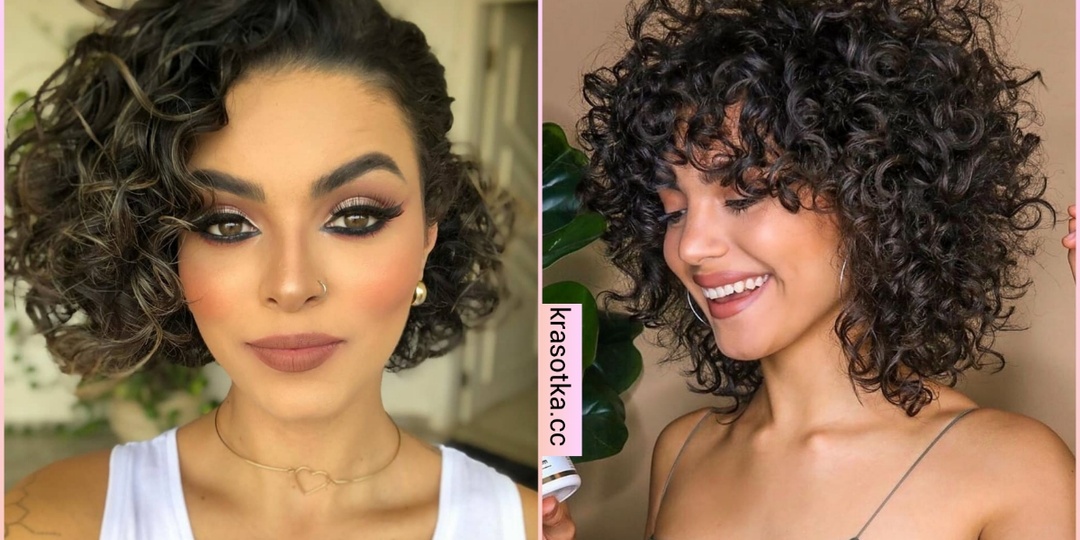 20 лучших идей для завивки коротких и средних волос на 2026 год