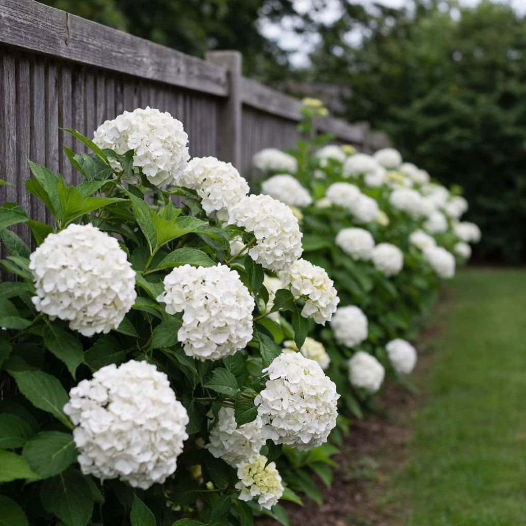 Черенкование гортензии