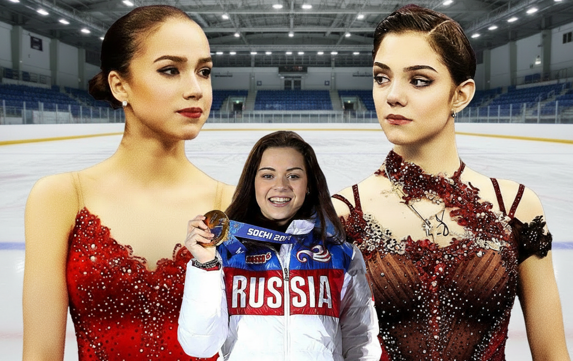 Коллаж автора на основе открытых источником.