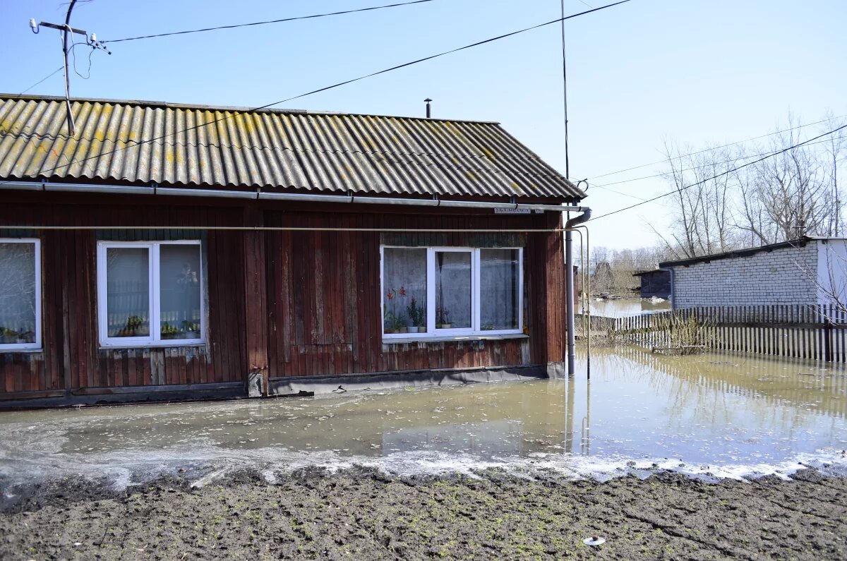    Специалисты Тюмени и Казахстана обсудили подготовку к паводку