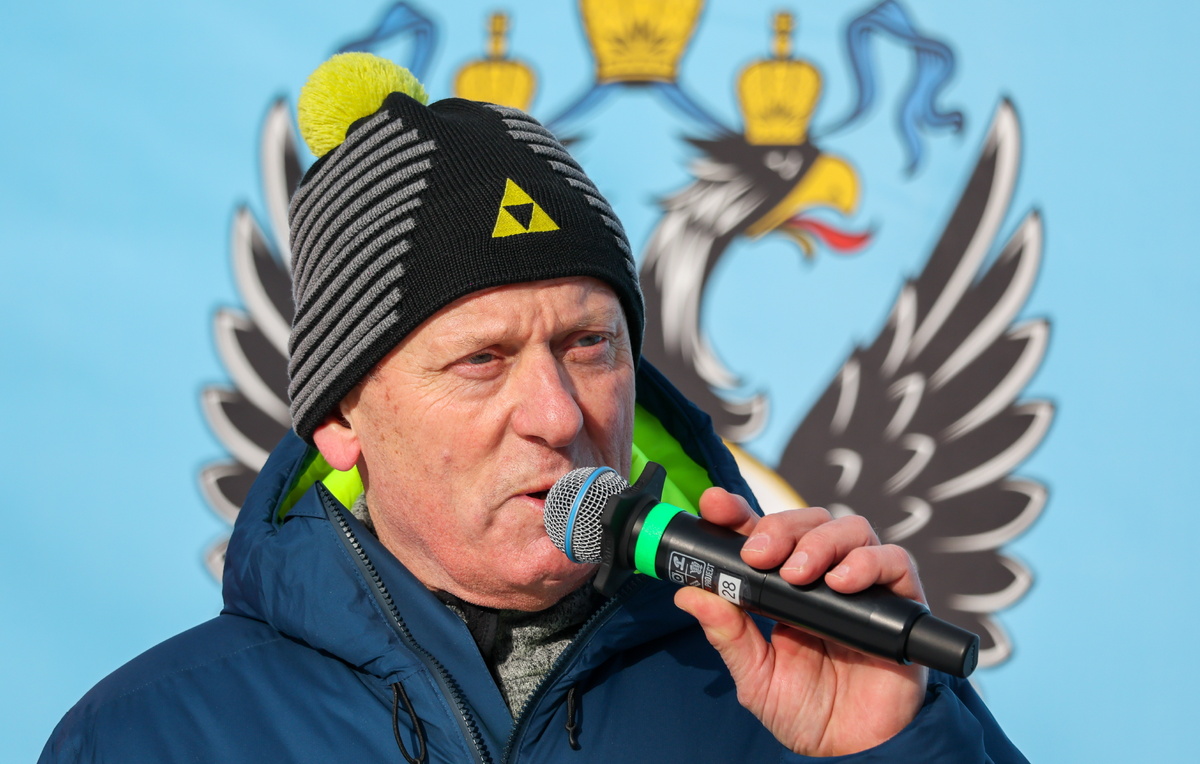    Александр Завьялов  Юрий Смитюк/ТАСС