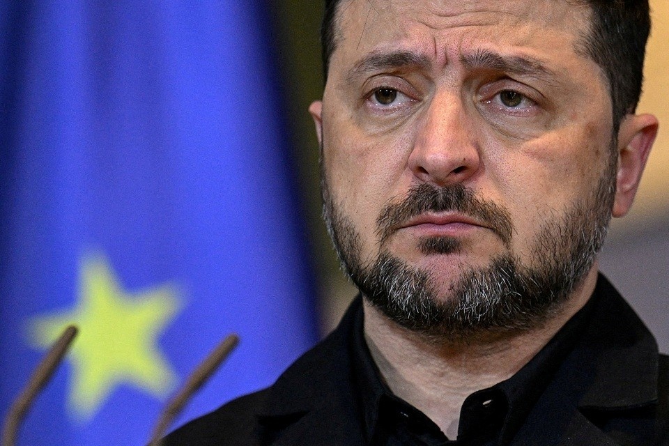    Зеленский утверждает, что следующие переговоры по Украине могут пройти в феврале REUTERS