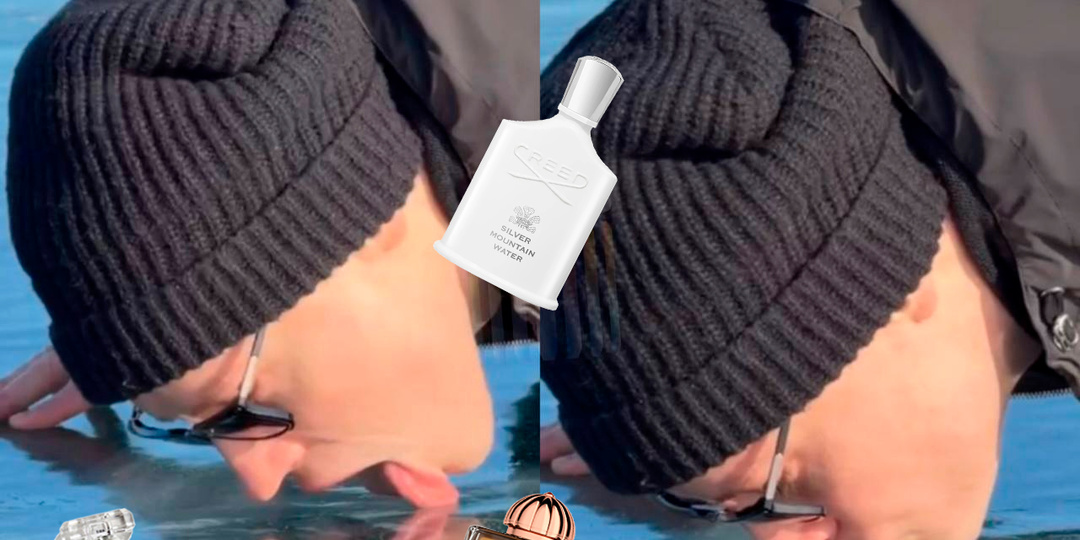 Подобрала шикарные парфюмы с ароматом морозной свежести и ледяной воды