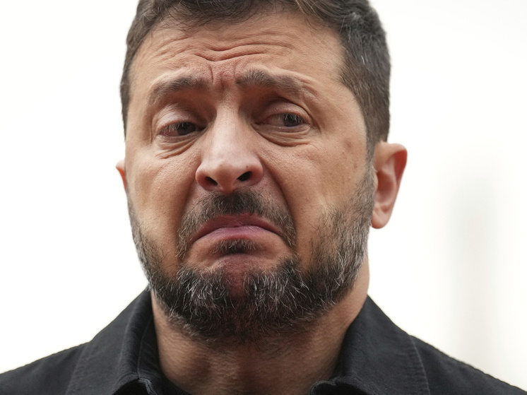     Владимир Зеленский. Фото: AP.