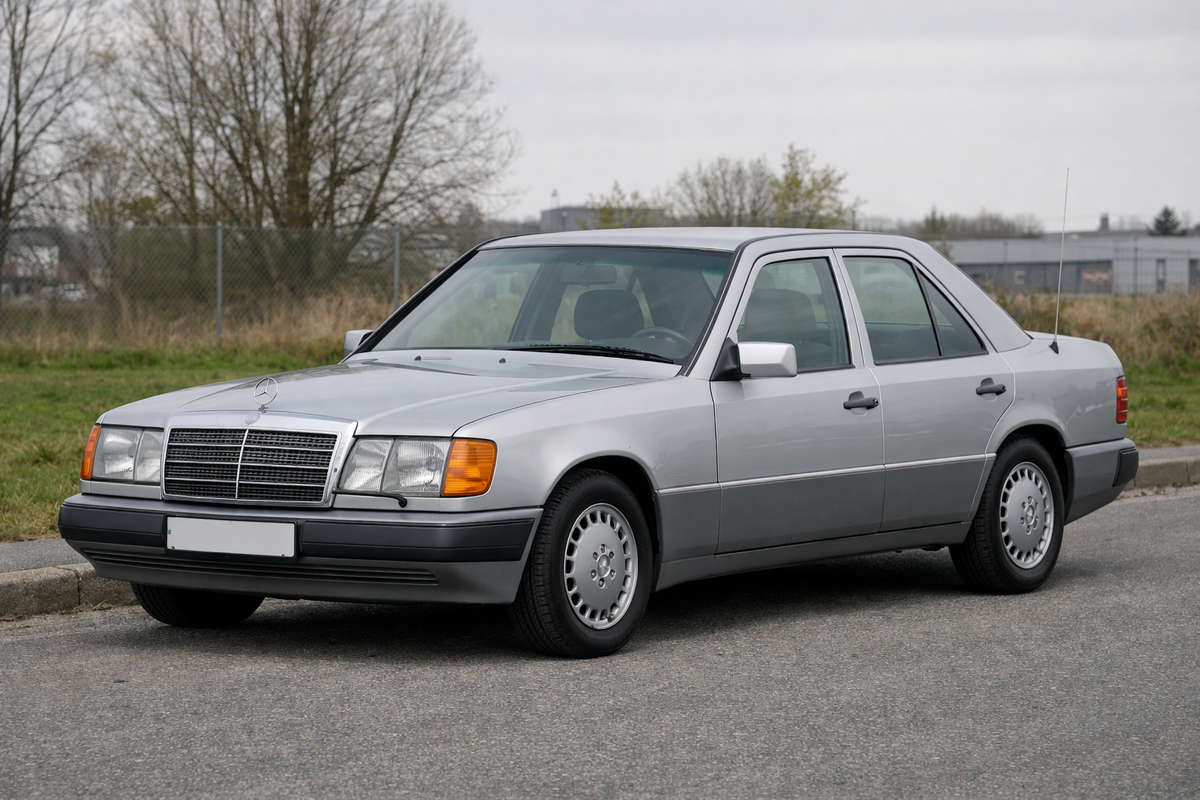 Mercedes-Benz W124 (1984–1996)