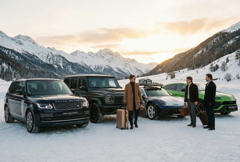 23 февраля: Подари адреналин! Тест-драйв и эмоции