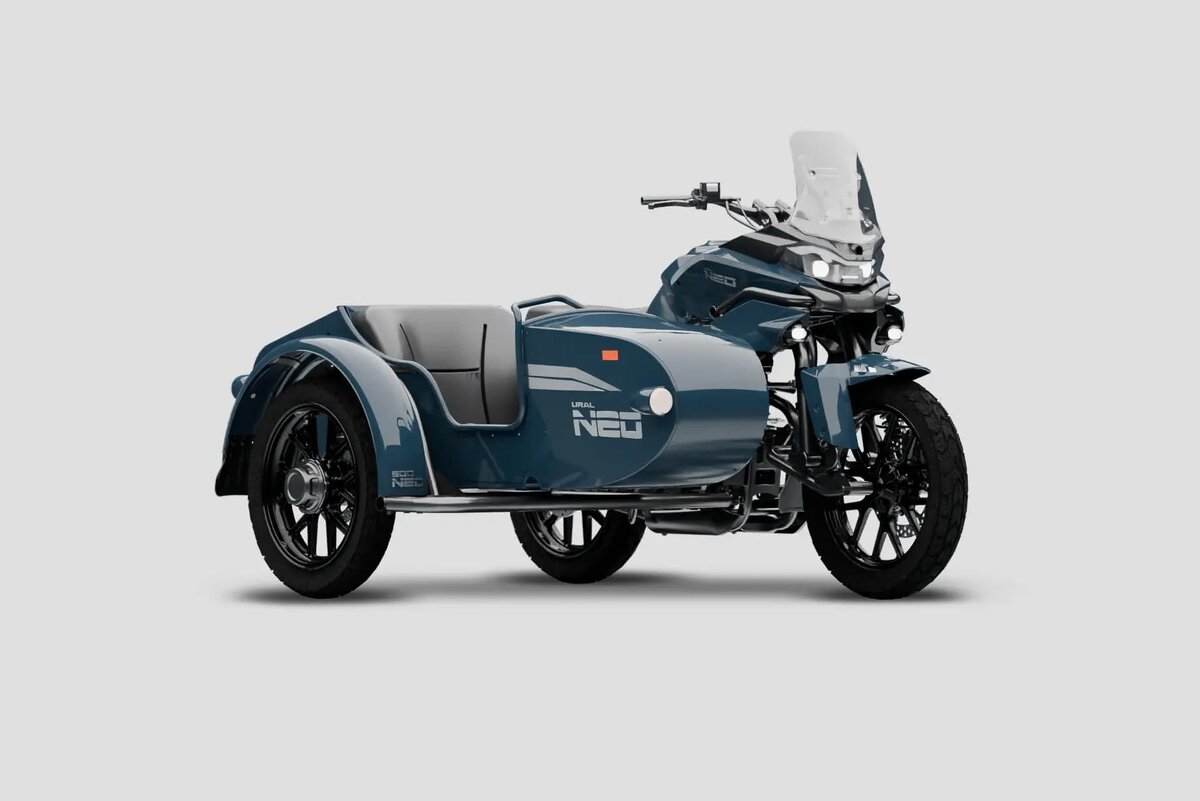   Ural Neo