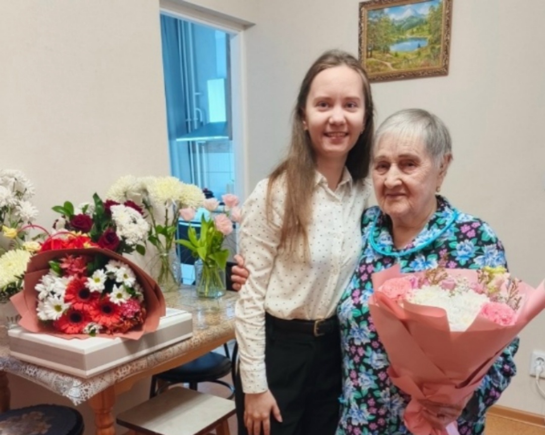    Поколение победителей: Валентина Ивановна Колчанова, Ханты-Мансийск