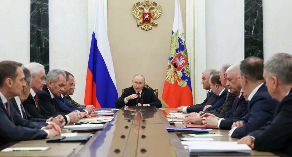    Пресс-служба Кремля