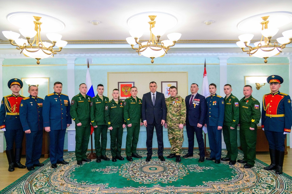 Фото пресс-службы Администрации Главы Марий Эл