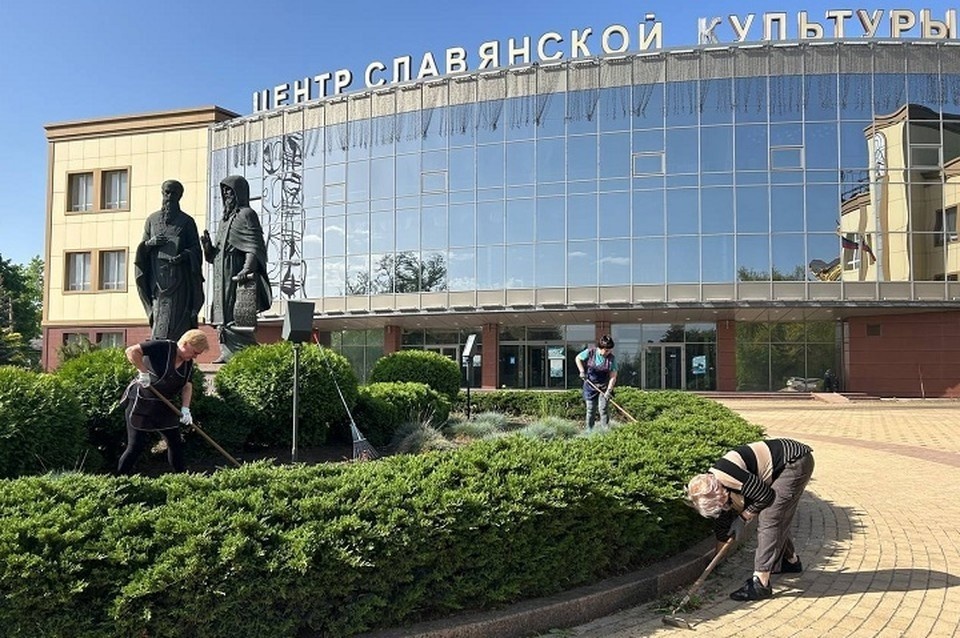    9 марта в Центре славянской культуры покажут комедию «Однажды на Урале». Фото (архив): t.me/csk_donetsk