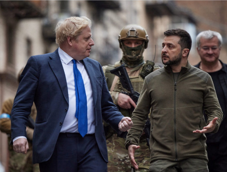    Фото: интернет-представительство Владимира Зеленского Карина Романова