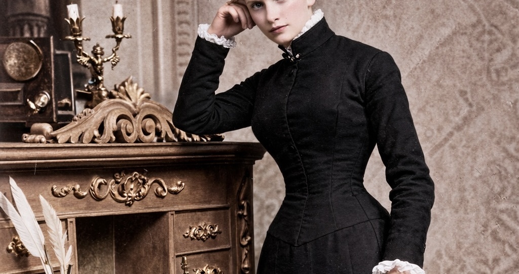 Она похищала сердца