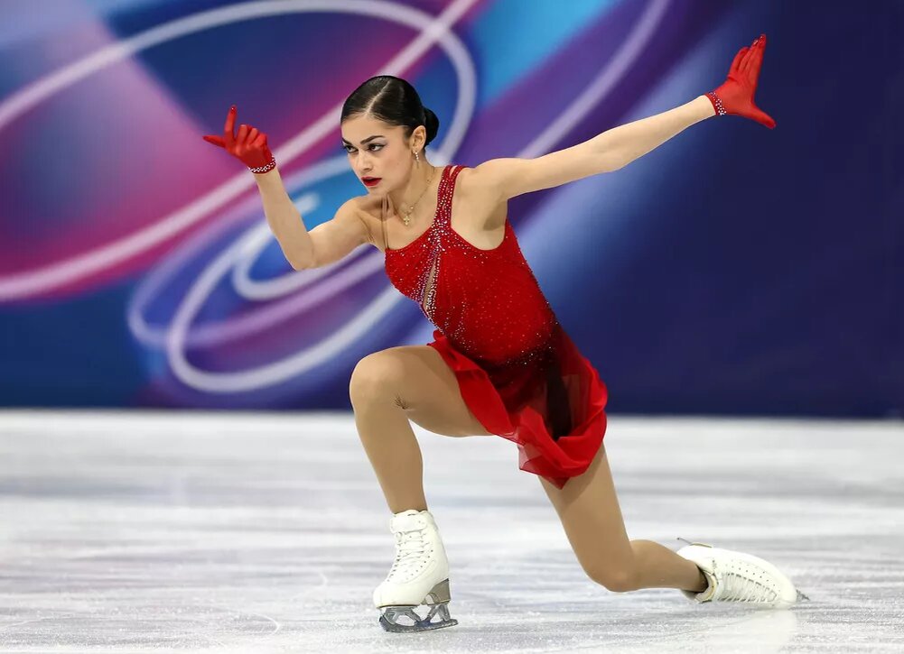    Главные образы женского фигурного катания на Олимпиаде-2026 в Милане