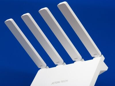    Обзор Jeton AX3000 Core: доступный роутер с Wi-Fi 6 и двухлетней гарантией