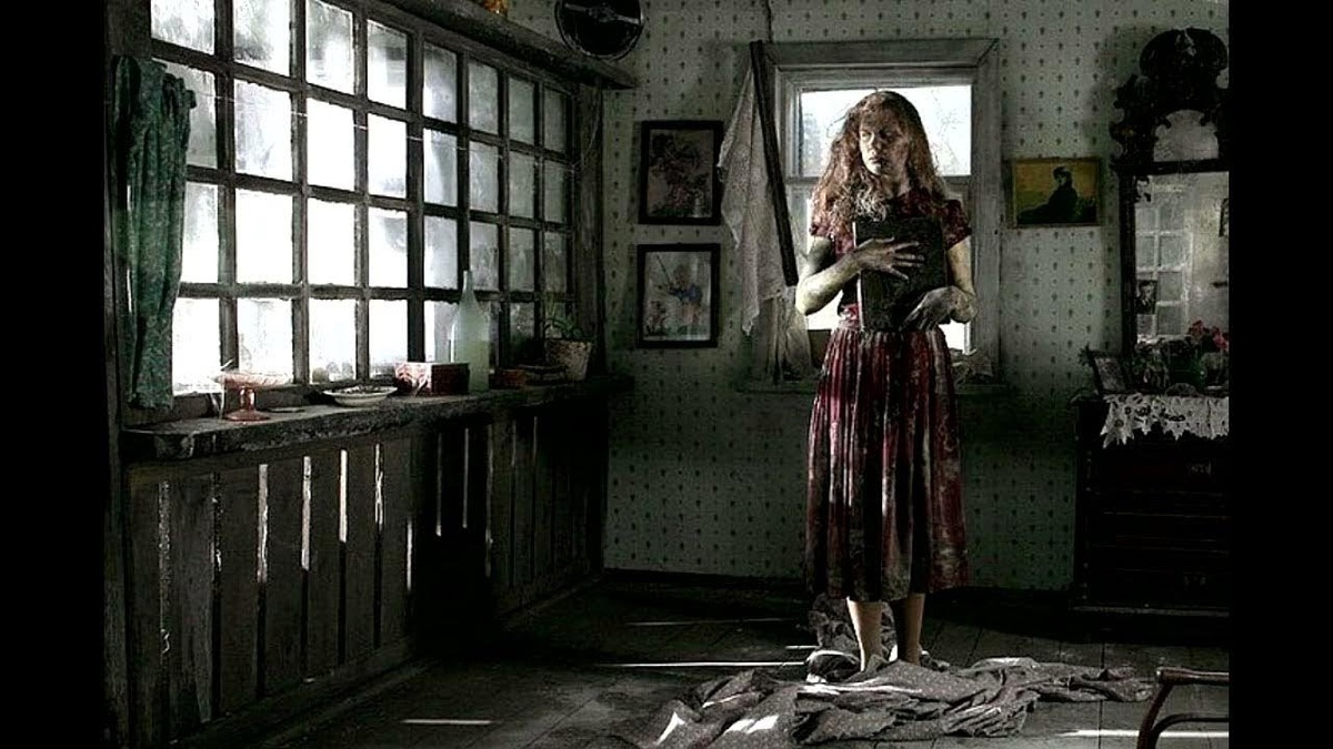 Кадр из х/ф "Чудо", 2009 г., драма, Россия