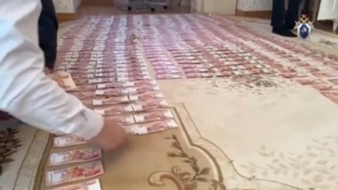 В Нижнем Новгороде опубликовали видео обысков у главы «Нижавтодорстроя»