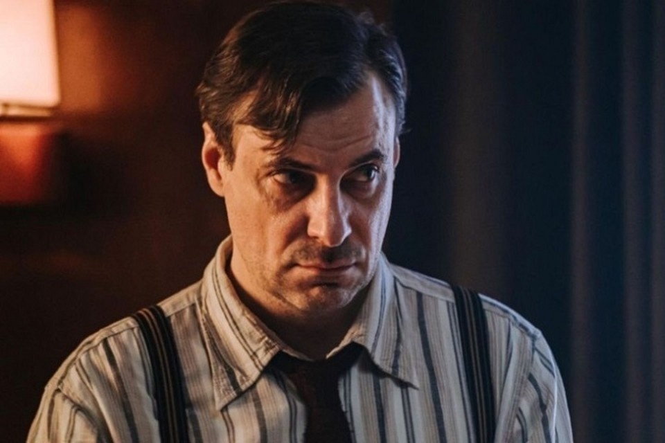    Главные роли исполнили Евгений Цыганов, Светлана Ходченкова. Фото: Кадр из фильма «Отель "У погибшего альпиниста"»