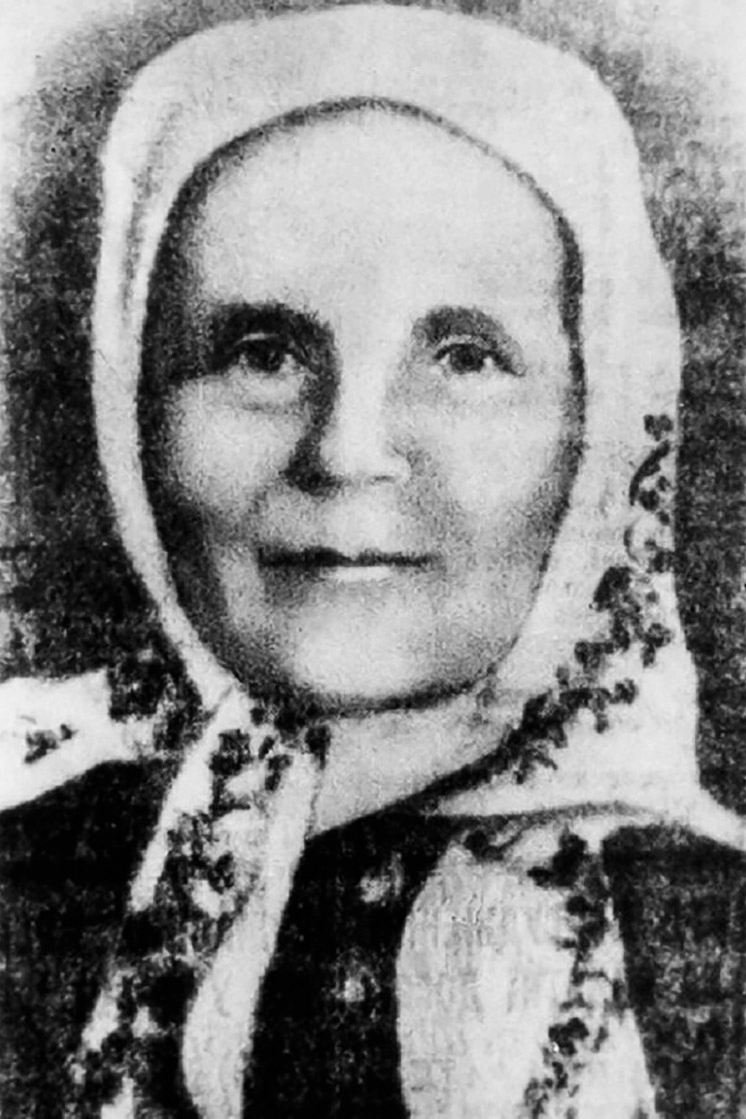 Евдокия Лысова