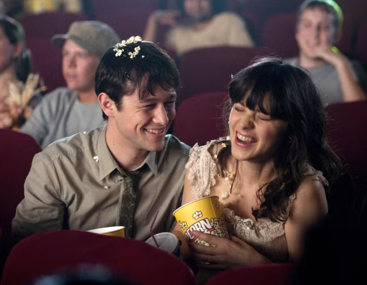 «500 дней лета», реж. Марк Уэбб 