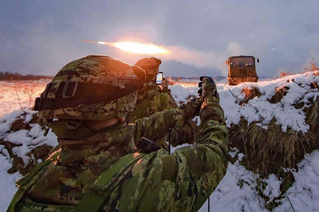 Фото: Global Look Press/U.S. Department of Defense