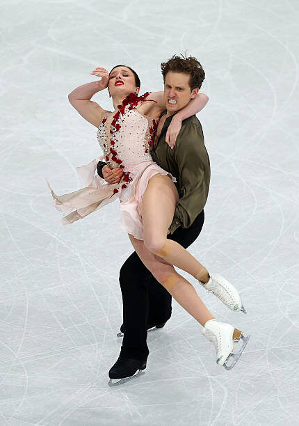 Кристина Каррейра Энтони Пономаренко 