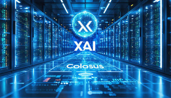 An Inside Look at Elon Musk's 100,000 GPU AI Cluster: xAI Colossus Unv –  Logics Technology Solutions Inc
