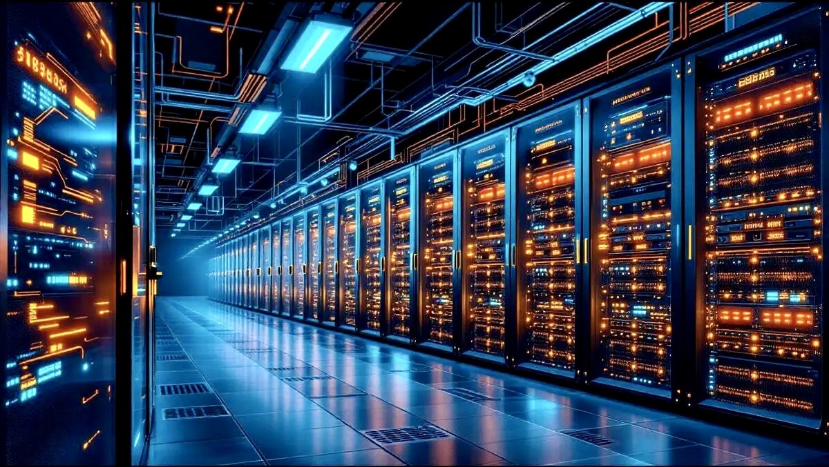AMD & HPE team up on open rack-scale AI data centre platform