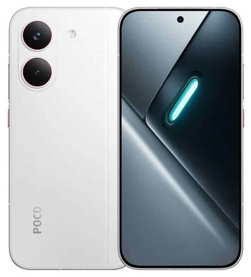 Все расцветки смартфонов