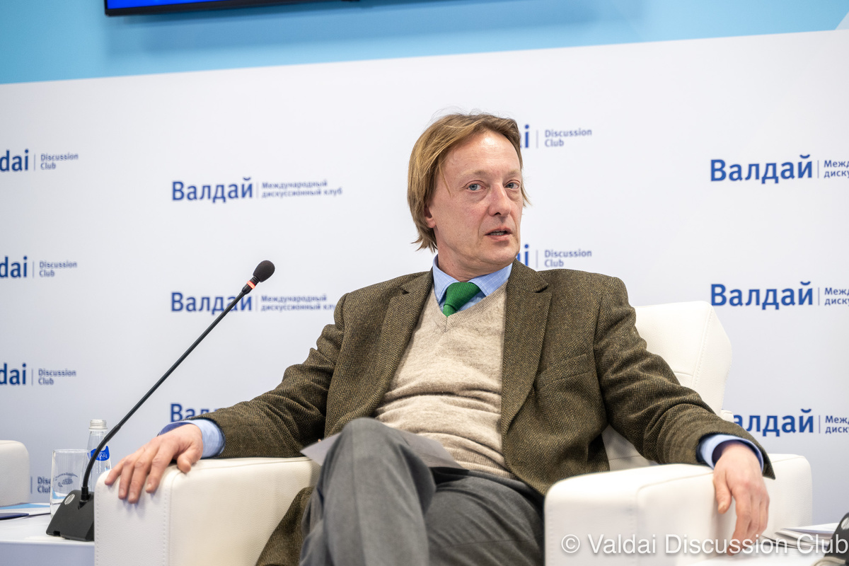 Тимофей Бордачёв © Клуб «Валдай»