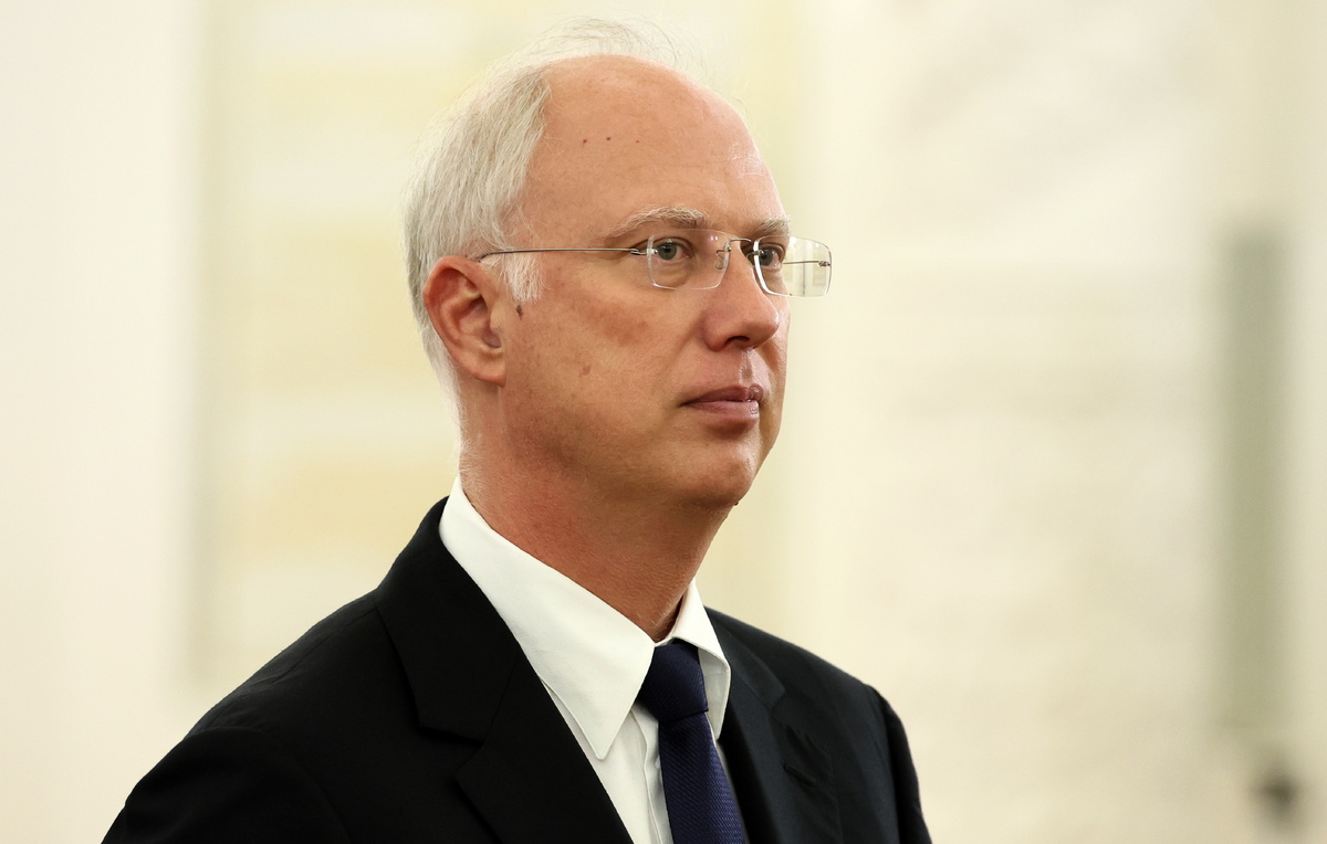    Спецпредставитель президента РФ по инвестиционно-экономическому сотрудничеству с зарубежными странами, глава РФПИ Кирилл Дмитриев  Сергей Савостьянов/ТАСС
