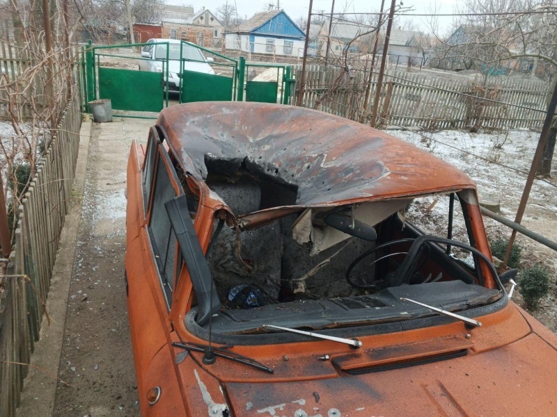    Украинские войска ведут обстрелы ЛНР, Херсонской, Запорожской, Белгородской и Брянской областей. Обзор ситуации в прифронтовых регионах России на вечер 20 февраля