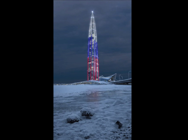     Фото: пресс-служба Лахта Центра.