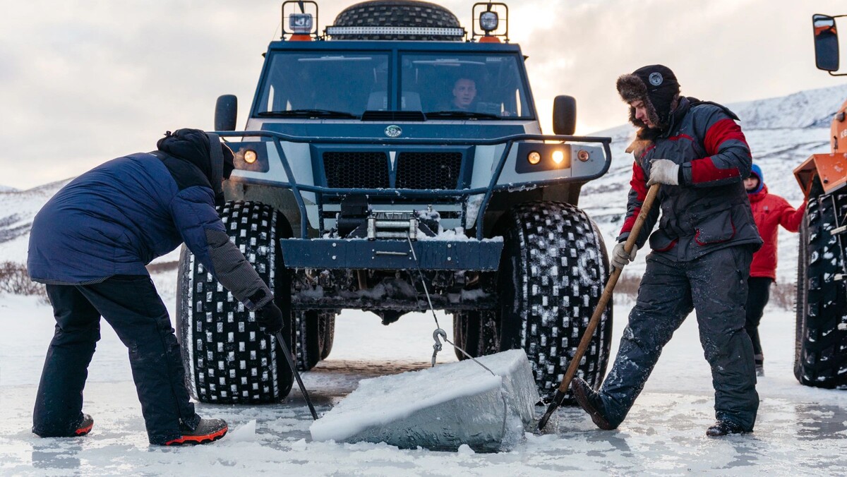    Фото: Юлия Чудинова / «Ямал-Медиа»