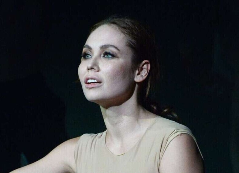     Ляйсан Утяшева