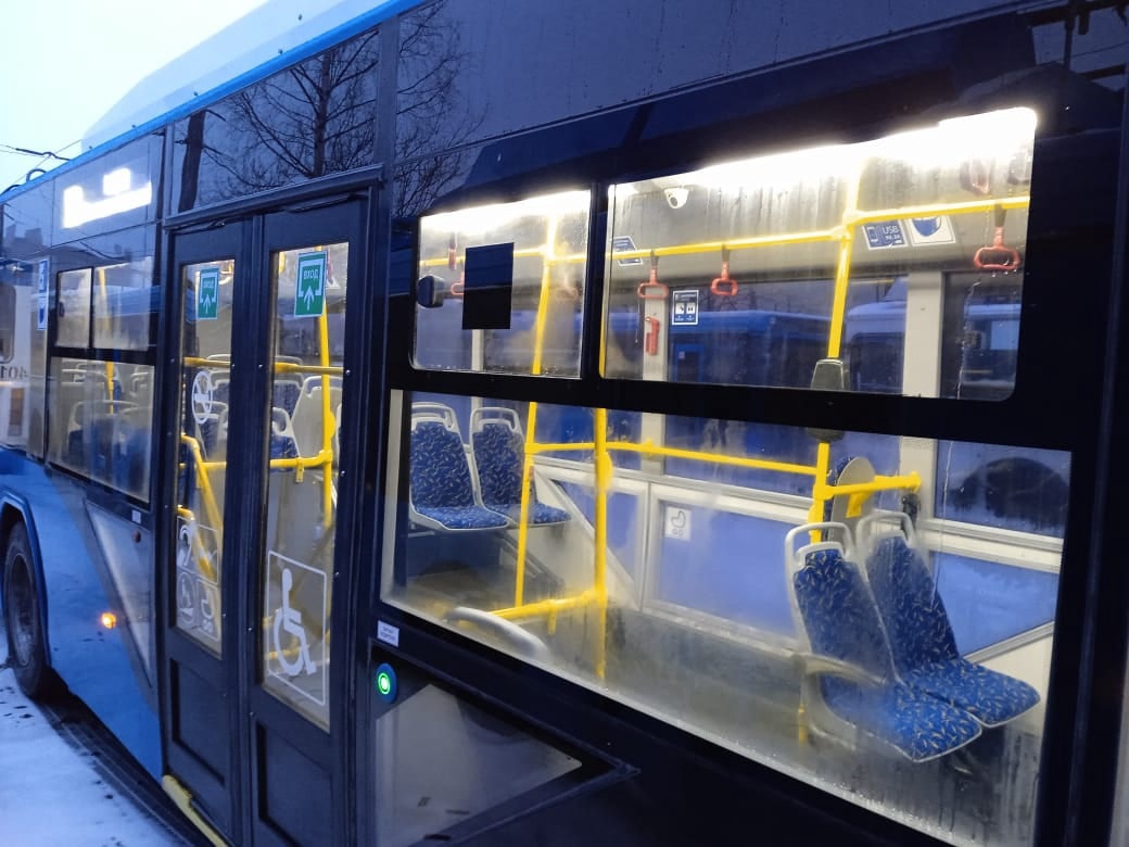    Предприятие «Городской транспорт»