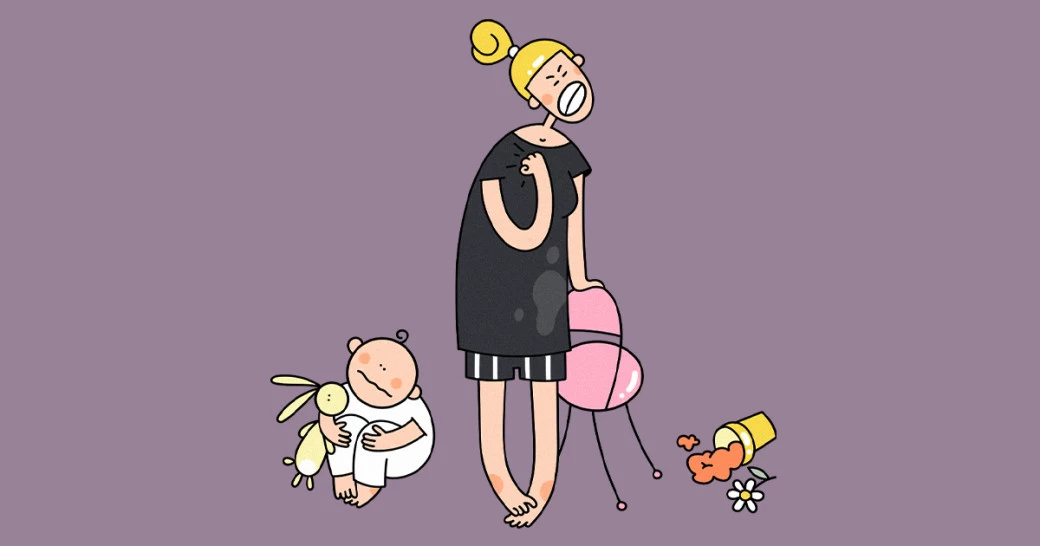 Иллюстрация Насти Железняк